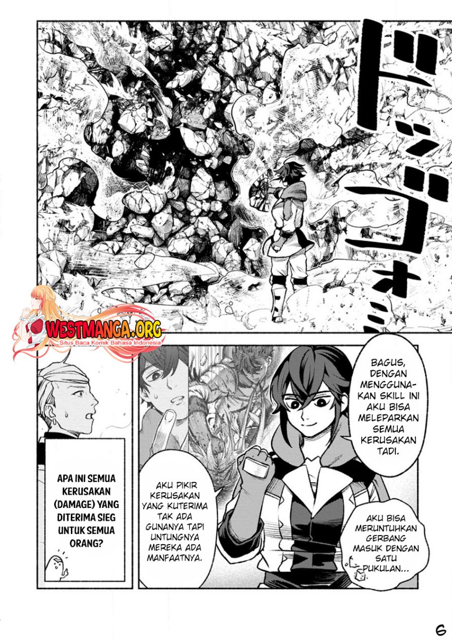 Sono Monban, Saikyou Nitsuki: Tsuihou Sareta Bougyo Ryoku 9999 no Senshi, Outo no Monban Toshite Musou Suru Chapter 22 Gambar 29