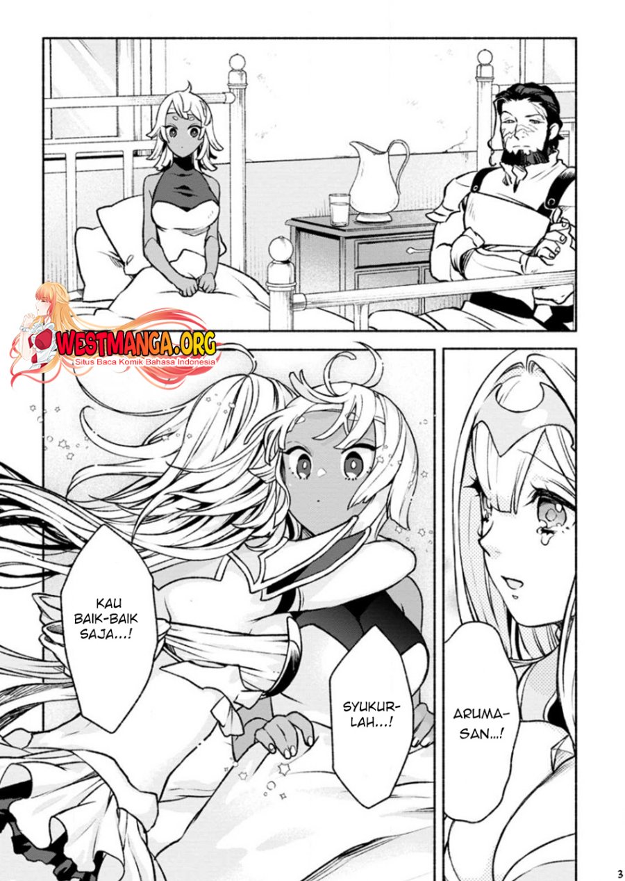 Sono Monban, Saikyou Nitsuki: Tsuihou Sareta Bougyo Ryoku 9999 no Senshi, Outo no Monban Toshite Musou Suru Chapter 23 Gambar 6