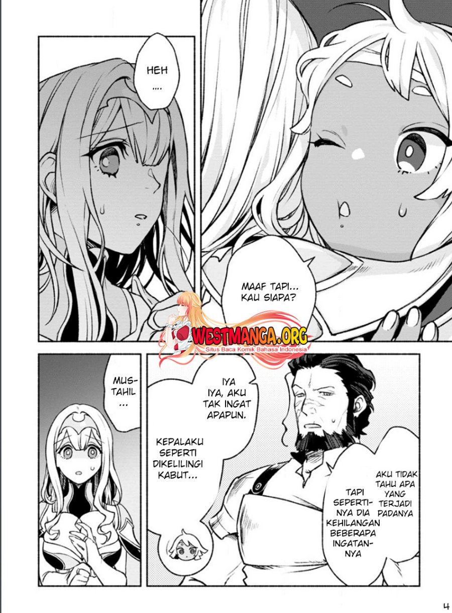 Sono Monban, Saikyou Nitsuki: Tsuihou Sareta Bougyo Ryoku 9999 no Senshi, Outo no Monban Toshite Musou Suru Chapter 23 Gambar 7