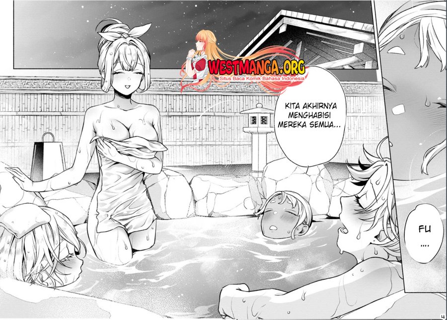 Sono Monban, Saikyou Nitsuki: Tsuihou Sareta Bougyo Ryoku 9999 no Senshi, Outo no Monban Toshite Musou Suru Chapter 23 Gambar 17
