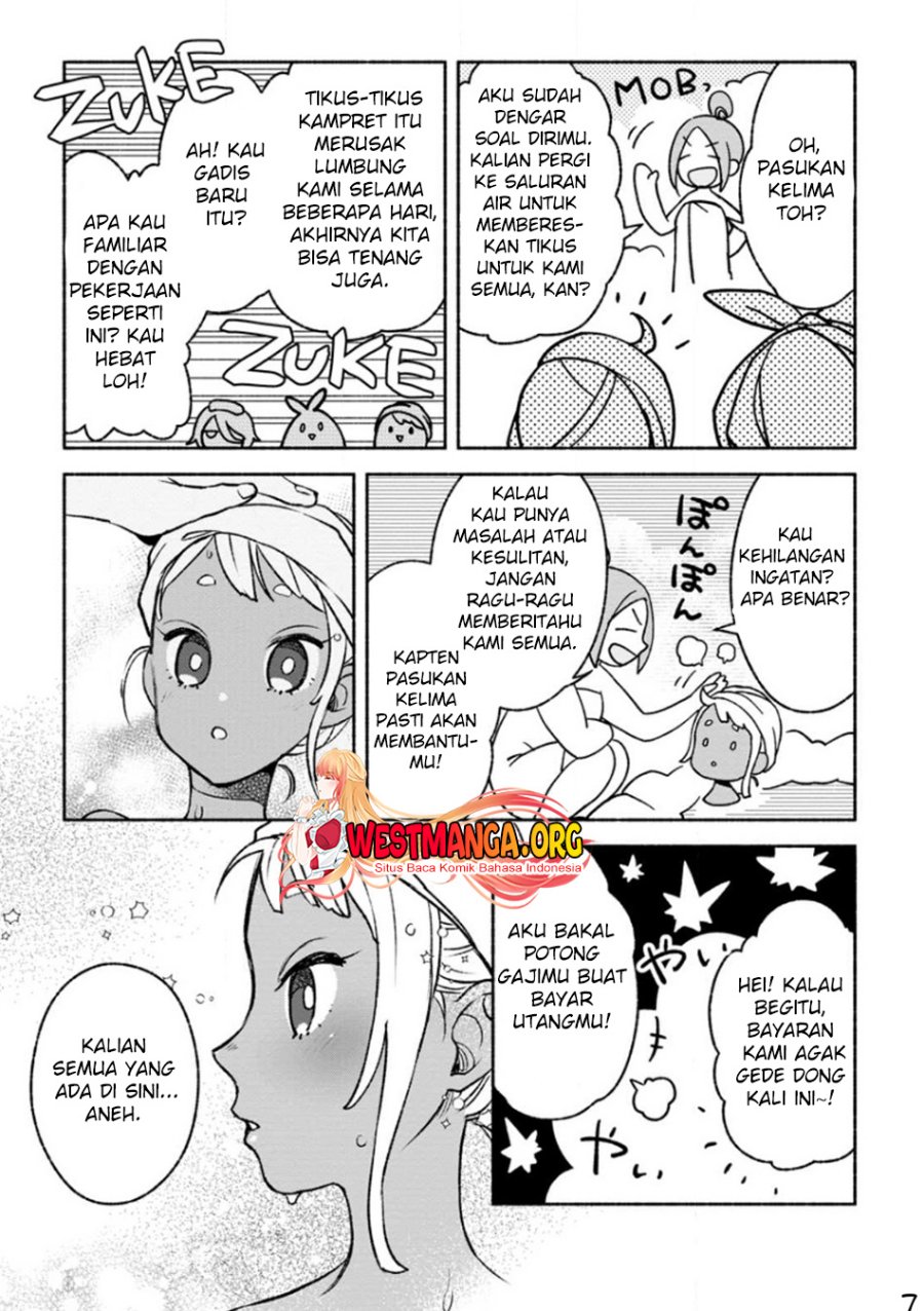 Sono Monban, Saikyou Nitsuki: Tsuihou Sareta Bougyo Ryoku 9999 no Senshi, Outo no Monban Toshite Musou Suru Chapter 23 Gambar 19
