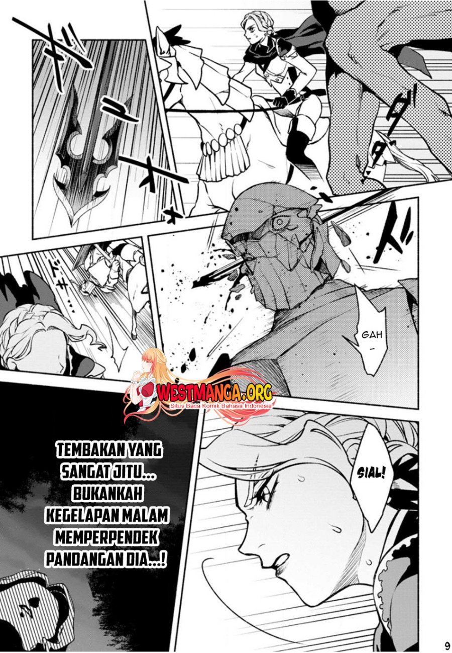 Sono Monban, Saikyou Nitsuki: Tsuihou Sareta Bougyo Ryoku 9999 no Senshi, Outo no Monban Toshite Musou Suru Chapter 23 Gambar 31