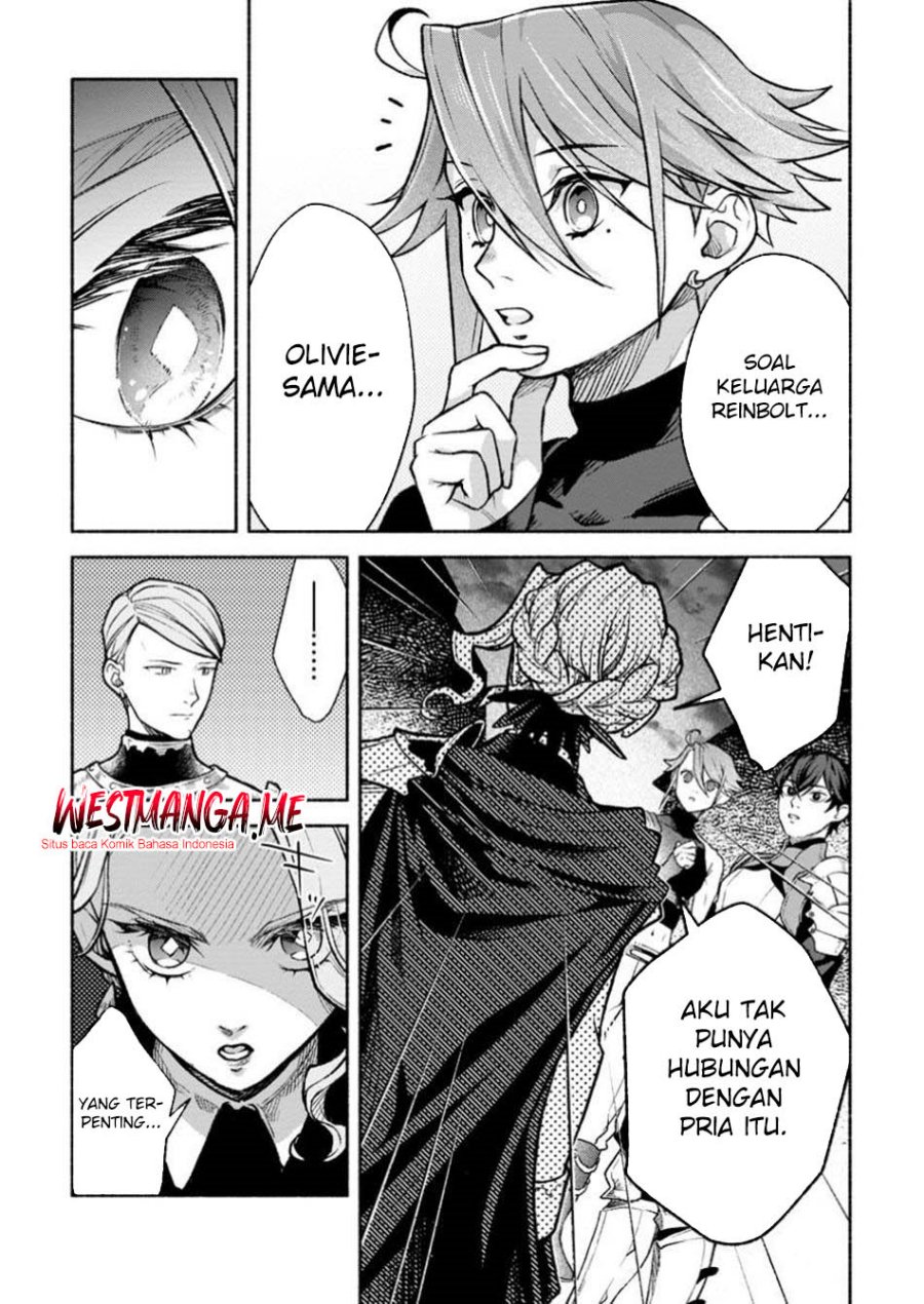 Sono Monban, Saikyou Nitsuki: Tsuihou Sareta Bougyo Ryoku 9999 no Senshi, Outo no Monban Toshite Musou Suru Chapter 38 Gambar 28