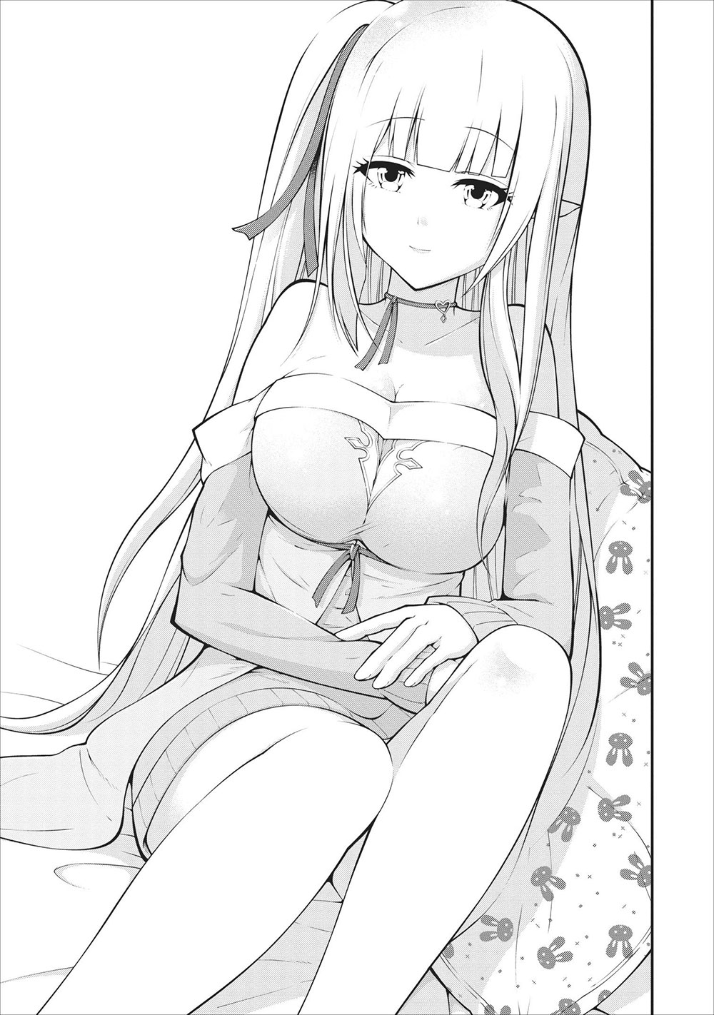Sono Ossan. Isekai de Nishuume Play wo Mankitsuchuu Chapter 04 Gambar 2
