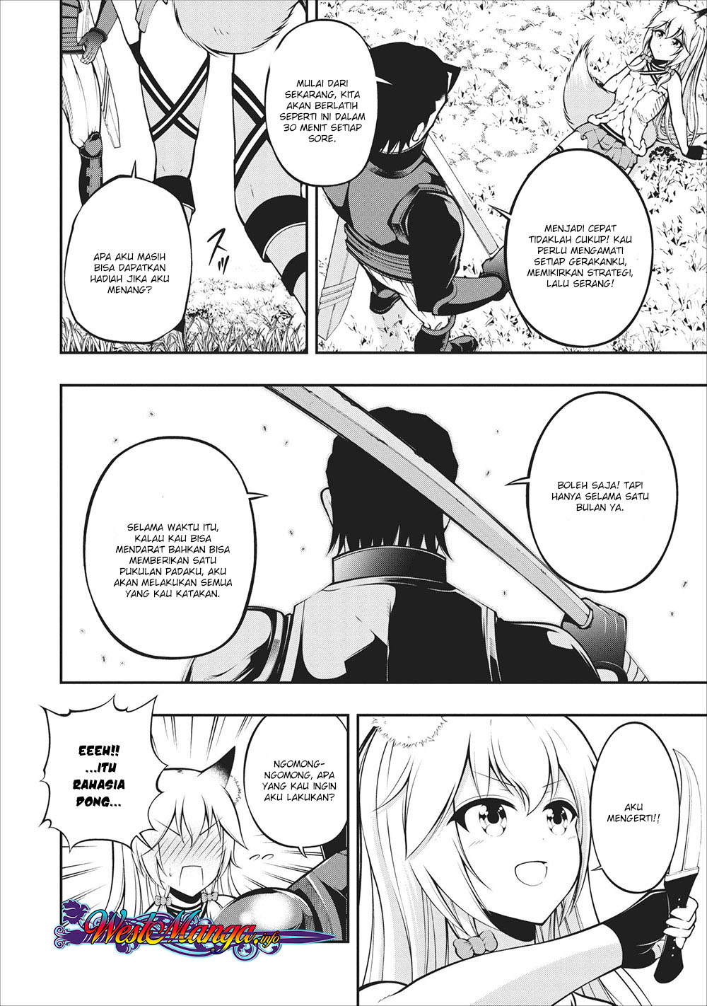 Sono Ossan. Isekai de Nishuume Play wo Mankitsuchuu Chapter 04 Gambar 16