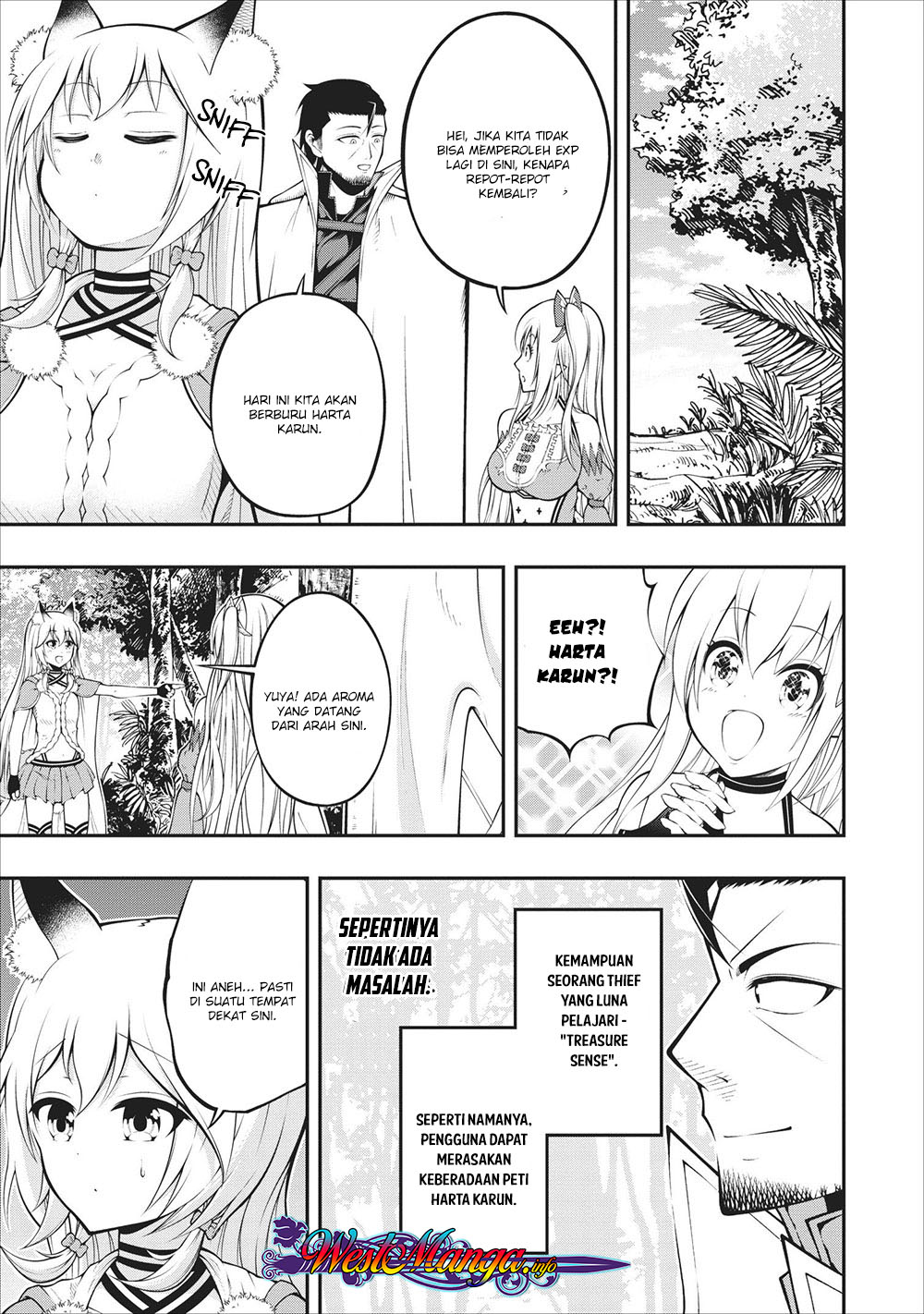 Sono Ossan. Isekai de Nishuume Play wo Mankitsuchuu Chapter 04 Gambar 17