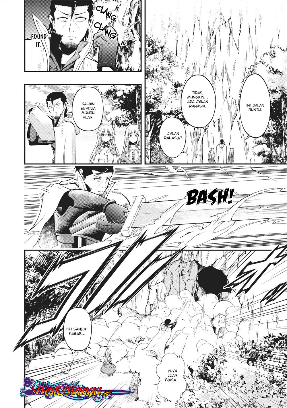 Sono Ossan. Isekai de Nishuume Play wo Mankitsuchuu Chapter 04 Gambar 18