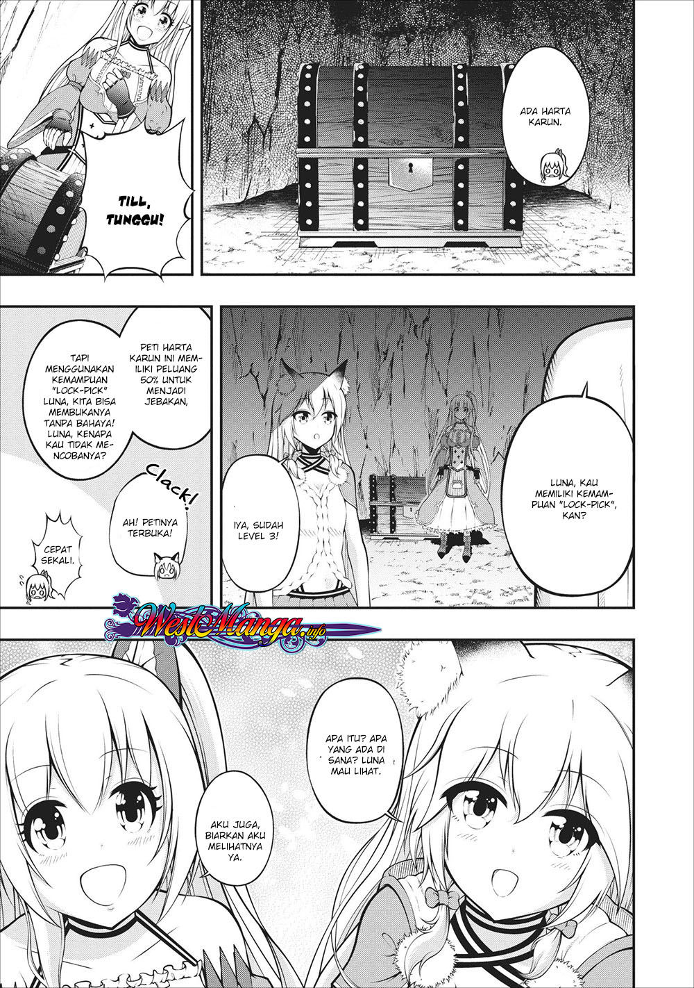 Sono Ossan. Isekai de Nishuume Play wo Mankitsuchuu Chapter 04 Gambar 19