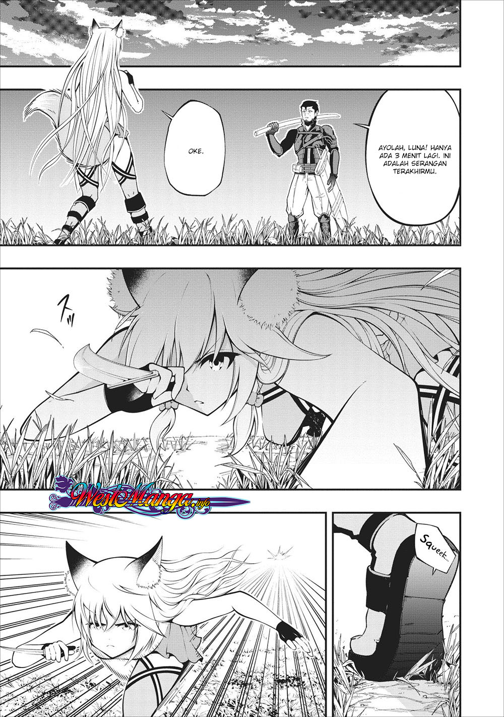 Sono Ossan. Isekai de Nishuume Play wo Mankitsuchuu Chapter 04 Gambar 21