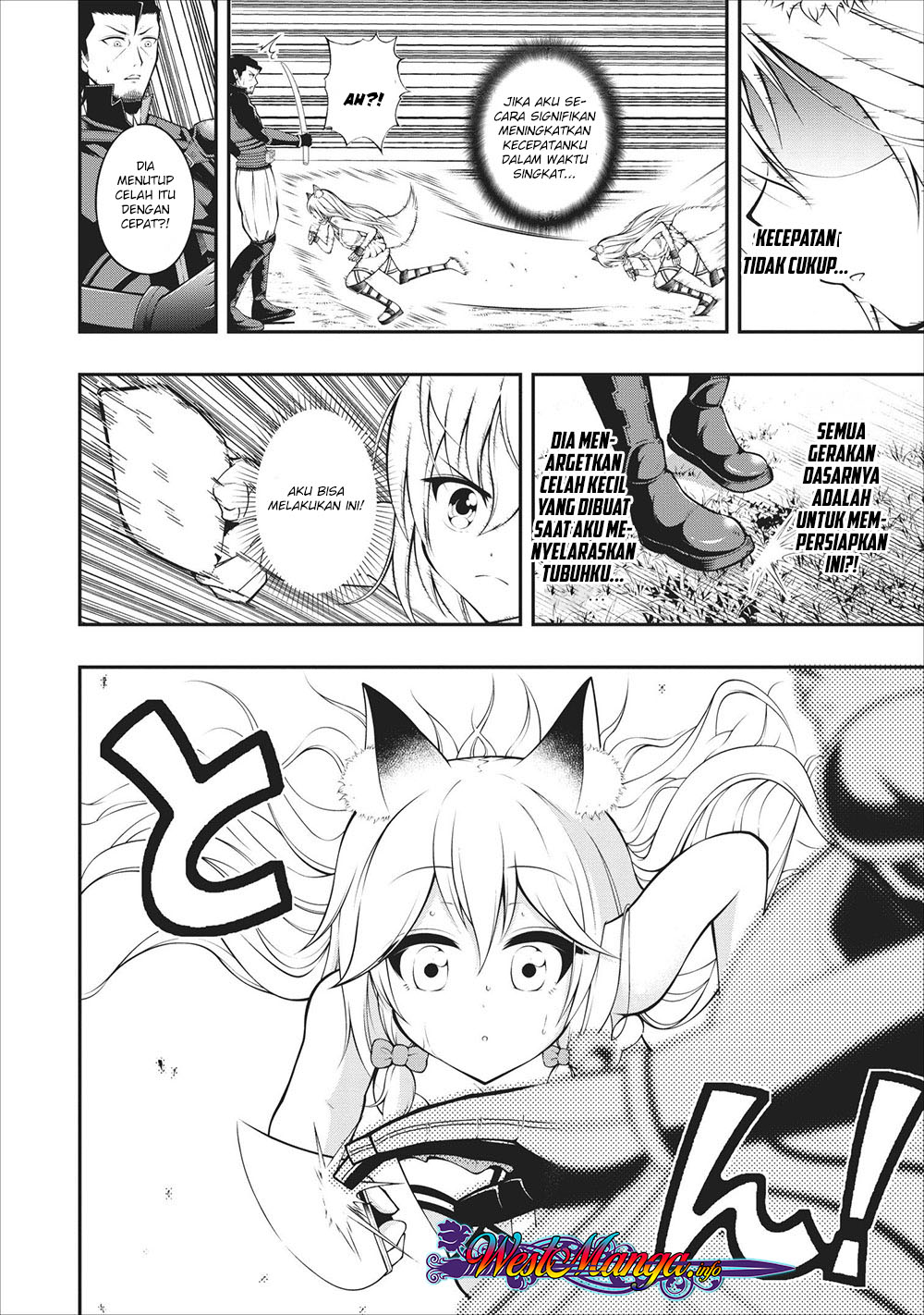 Sono Ossan. Isekai de Nishuume Play wo Mankitsuchuu Chapter 04 Gambar 22