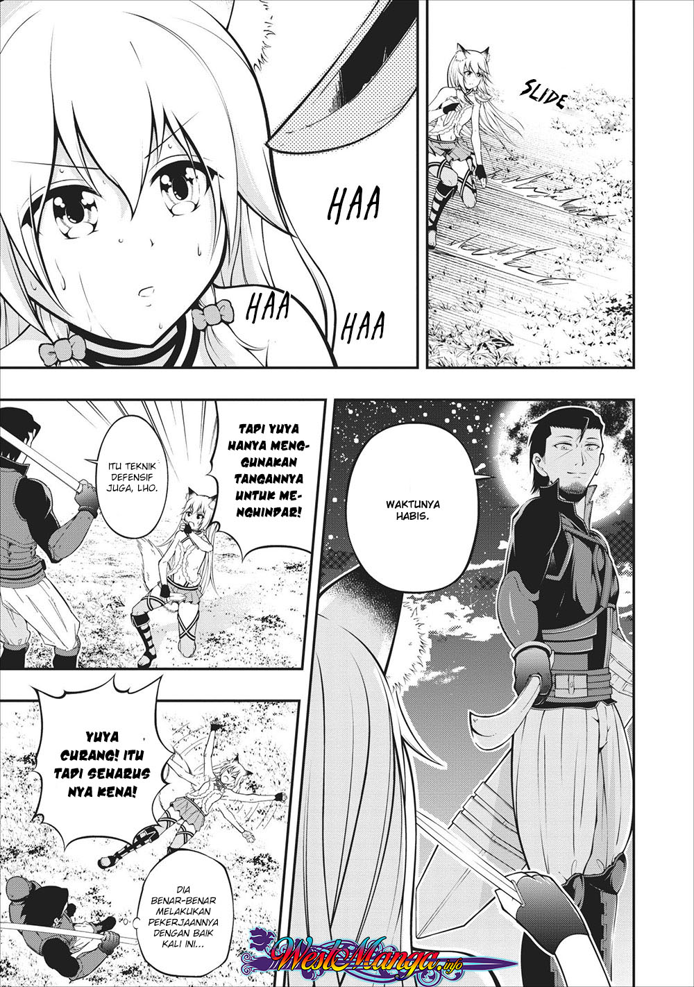 Sono Ossan. Isekai de Nishuume Play wo Mankitsuchuu Chapter 04 Gambar 23