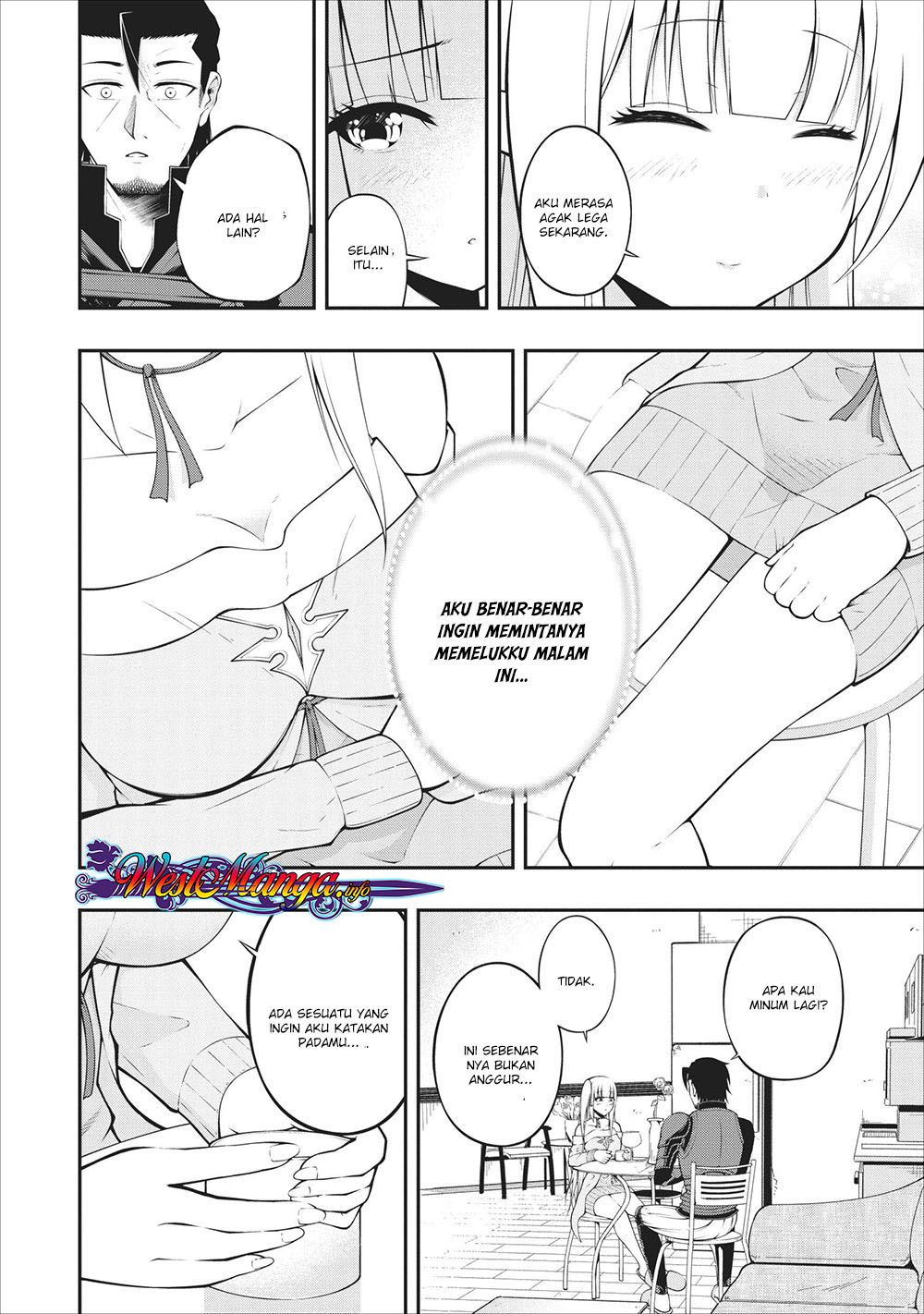 Sono Ossan. Isekai de Nishuume Play wo Mankitsuchuu Chapter 04 Gambar 26