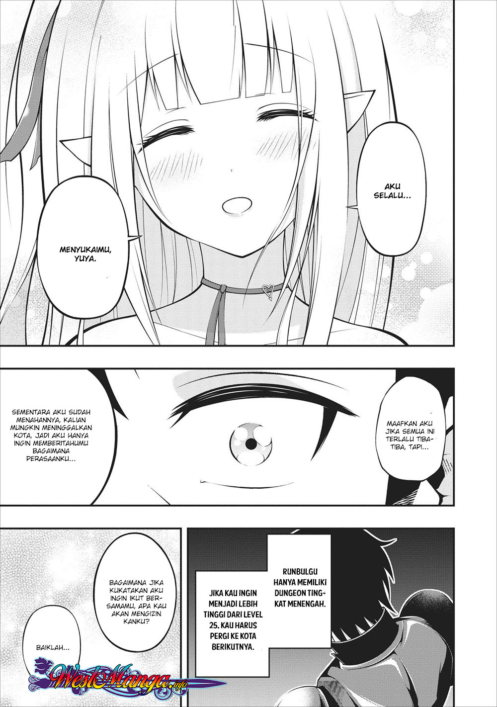 Sono Ossan. Isekai de Nishuume Play wo Mankitsuchuu Chapter 04 Gambar 27