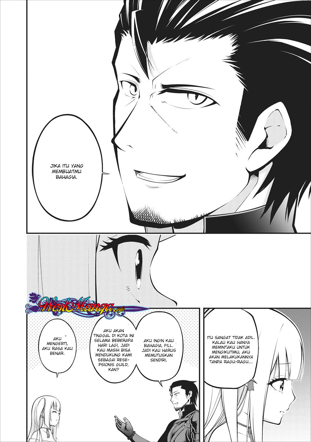 Sono Ossan. Isekai de Nishuume Play wo Mankitsuchuu Chapter 04 Gambar 28
