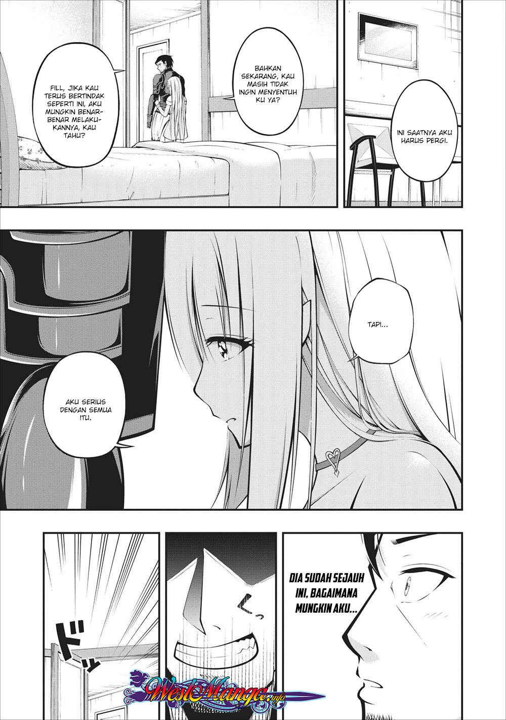 Sono Ossan. Isekai de Nishuume Play wo Mankitsuchuu Chapter 04 Gambar 29
