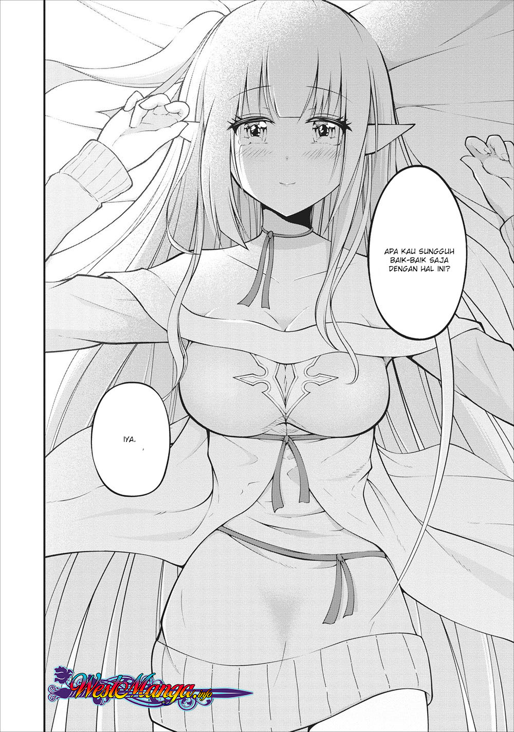 Sono Ossan. Isekai de Nishuume Play wo Mankitsuchuu Chapter 04 Gambar 30