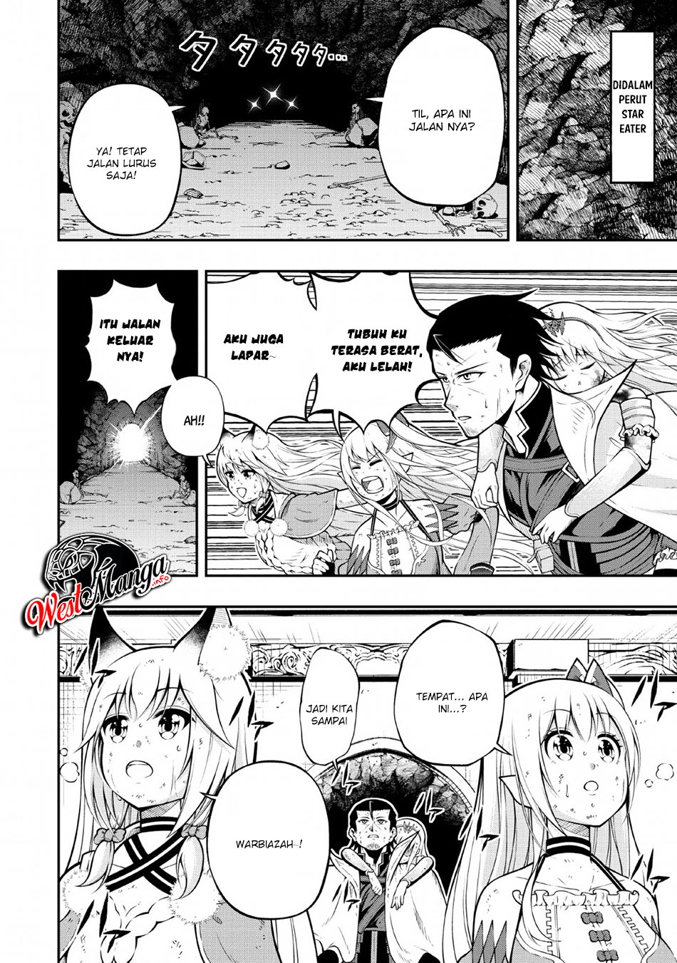Sono Ossan. Isekai de Nishuume Play wo Mankitsuchuu Chapter 07 Gambar 3