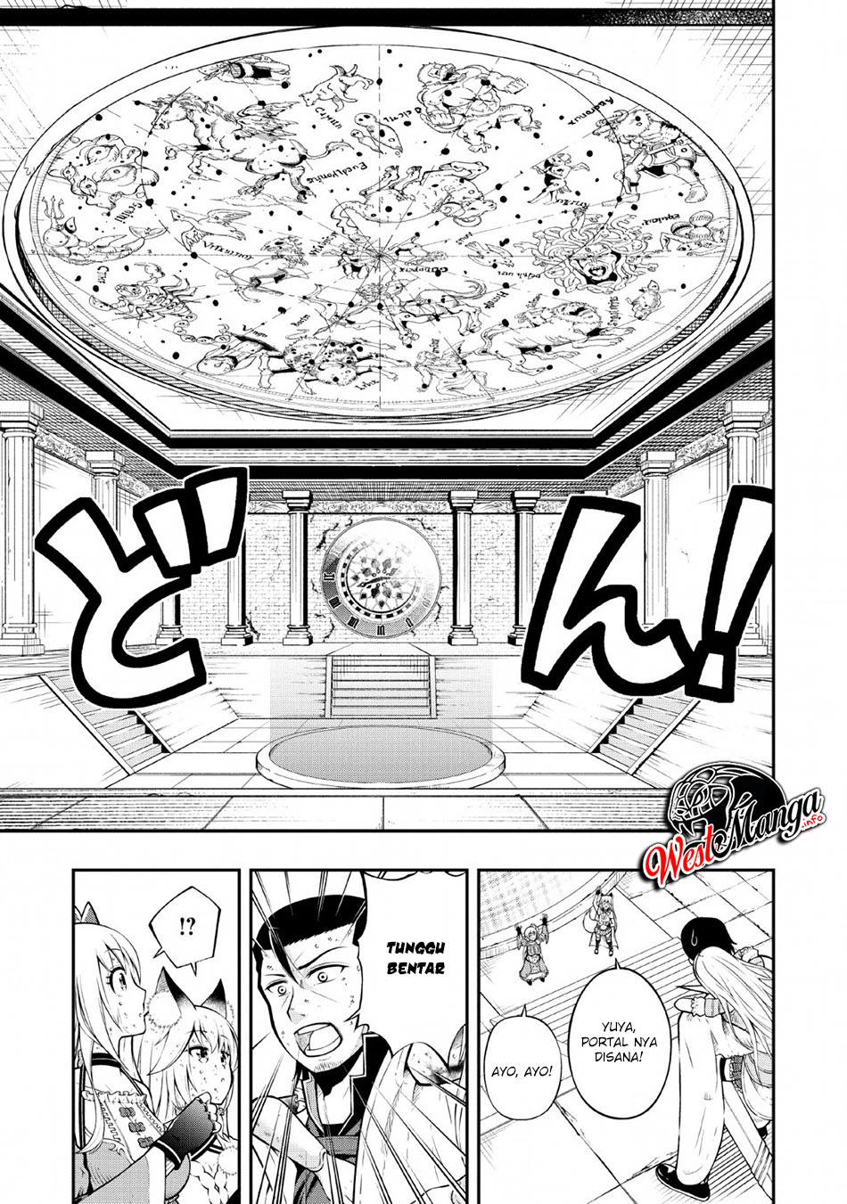 Sono Ossan. Isekai de Nishuume Play wo Mankitsuchuu Chapter 07 Gambar 4