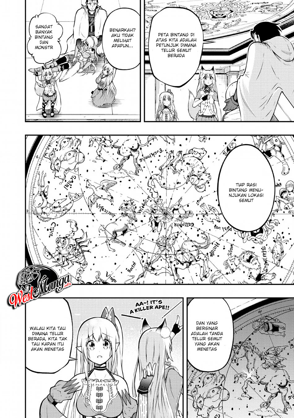 Sono Ossan. Isekai de Nishuume Play wo Mankitsuchuu Chapter 07 Gambar 5
