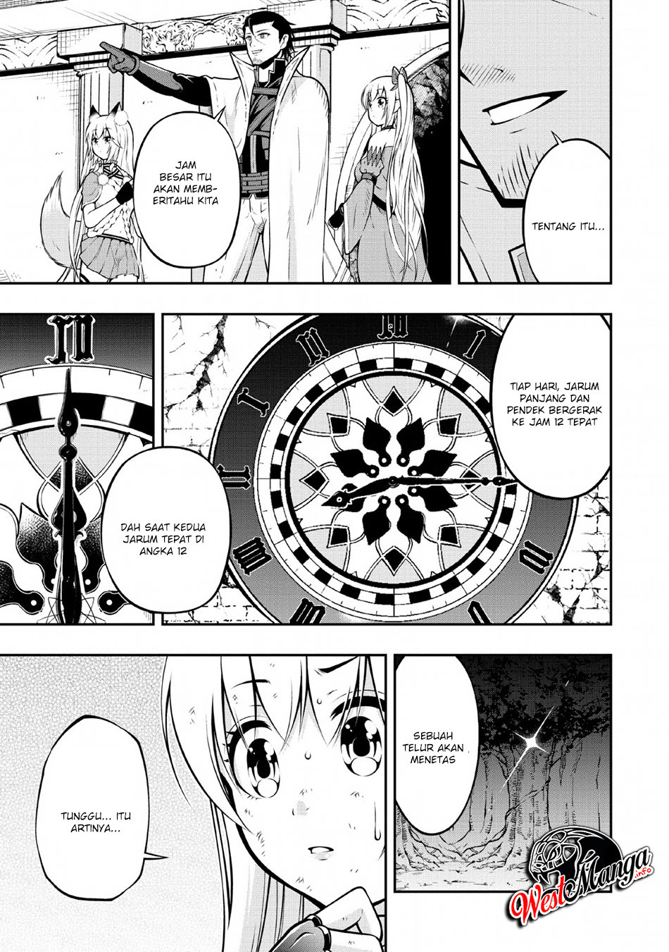 Sono Ossan. Isekai de Nishuume Play wo Mankitsuchuu Chapter 07 Gambar 6