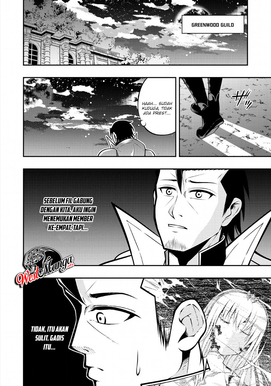 Sono Ossan. Isekai de Nishuume Play wo Mankitsuchuu Chapter 07 Gambar 9