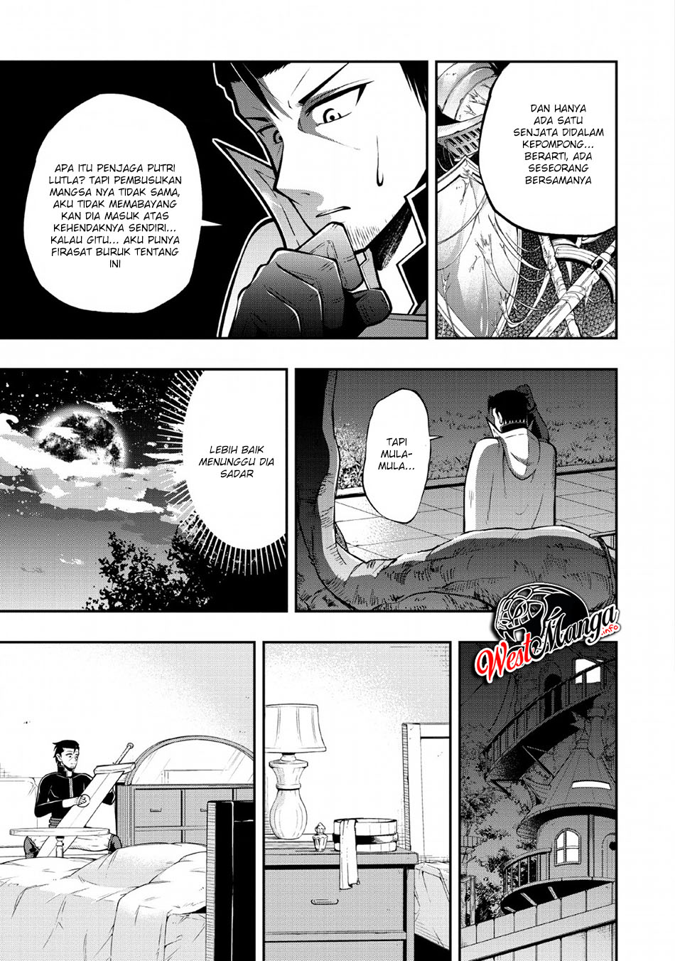 Sono Ossan. Isekai de Nishuume Play wo Mankitsuchuu Chapter 07 Gambar 12