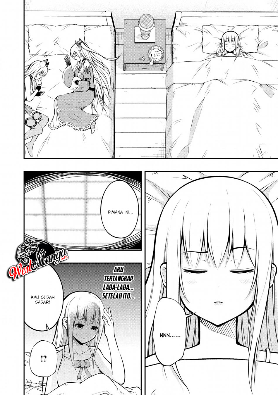 Sono Ossan. Isekai de Nishuume Play wo Mankitsuchuu Chapter 07 Gambar 13
