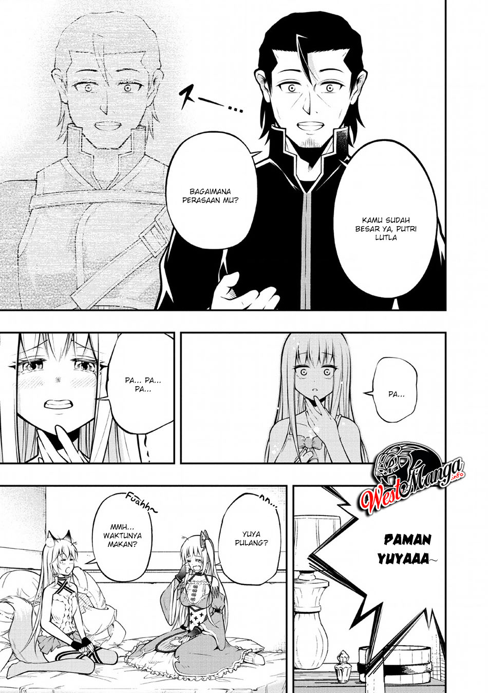 Sono Ossan. Isekai de Nishuume Play wo Mankitsuchuu Chapter 07 Gambar 14