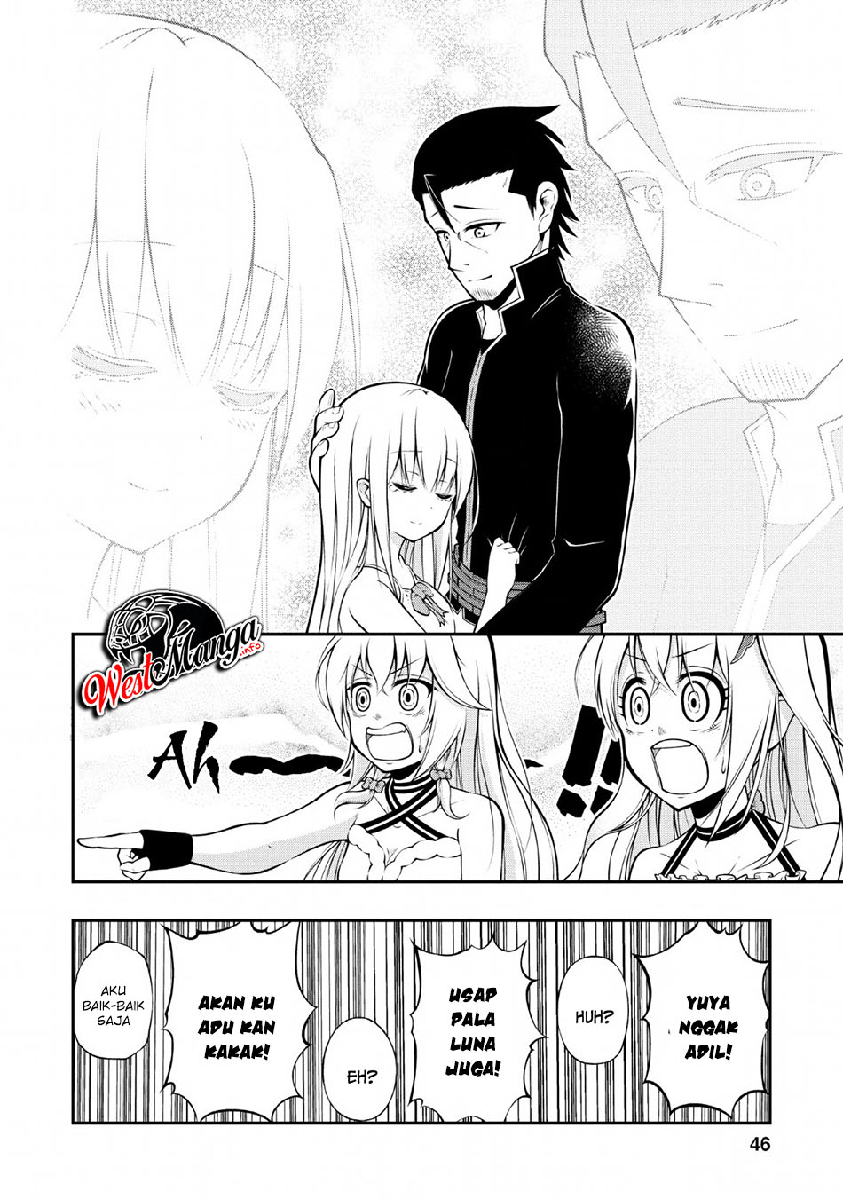 Sono Ossan. Isekai de Nishuume Play wo Mankitsuchuu Chapter 07 Gambar 15