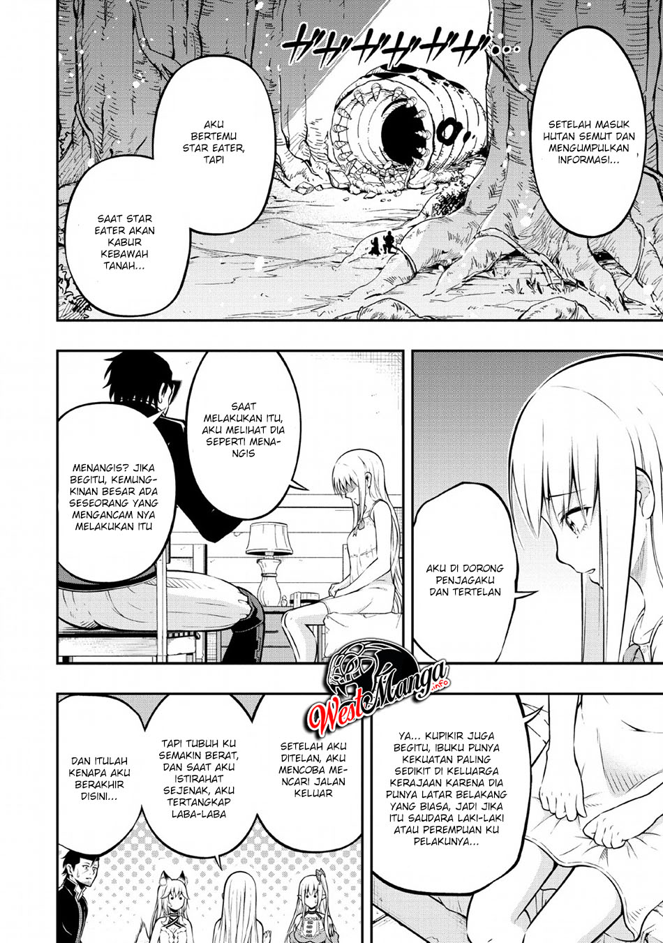 Sono Ossan. Isekai de Nishuume Play wo Mankitsuchuu Chapter 07 Gambar 19