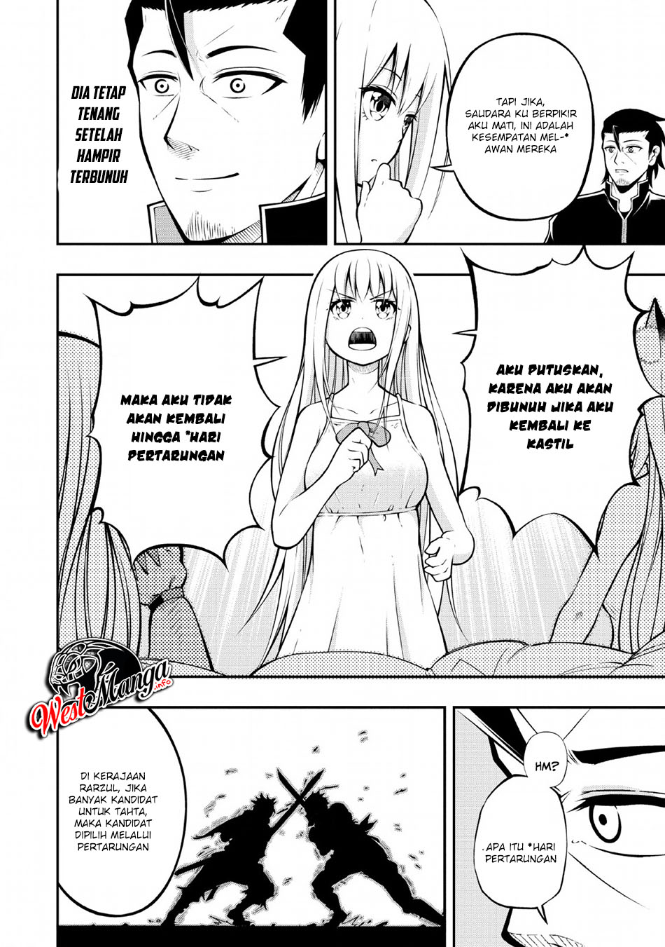 Sono Ossan. Isekai de Nishuume Play wo Mankitsuchuu Chapter 07 Gambar 21