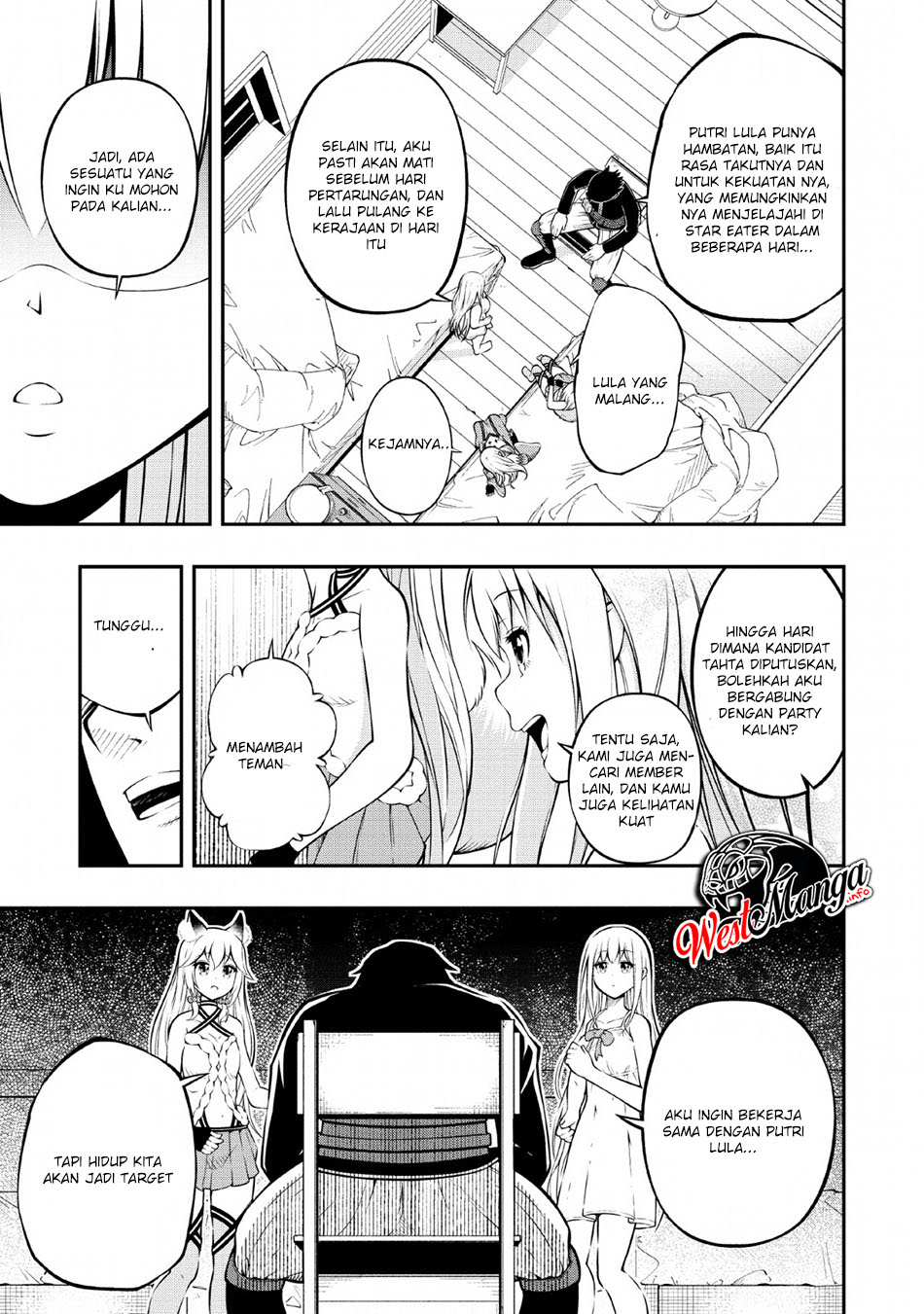 Sono Ossan. Isekai de Nishuume Play wo Mankitsuchuu Chapter 07 Gambar 22