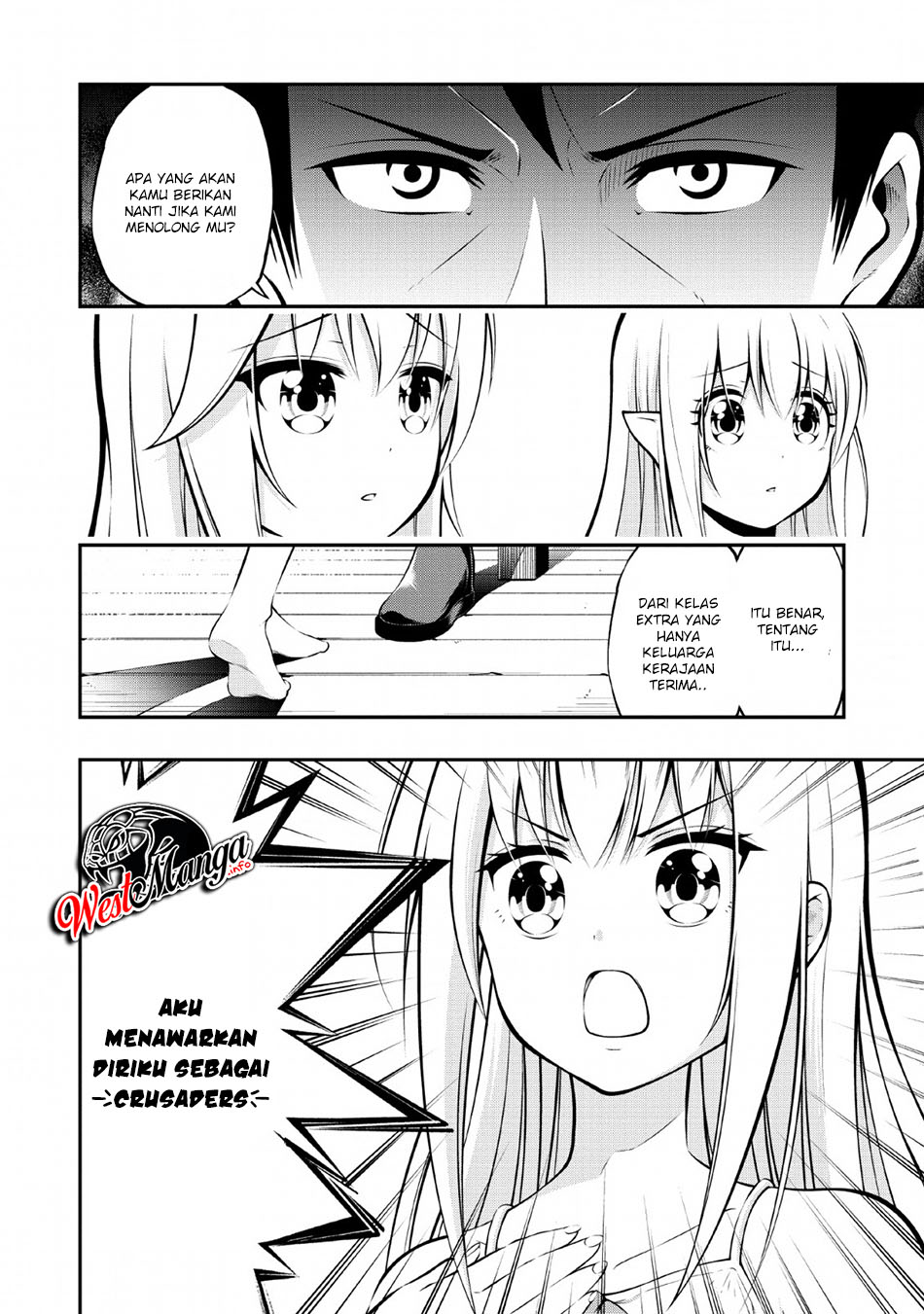 Sono Ossan. Isekai de Nishuume Play wo Mankitsuchuu Chapter 07 Gambar 23