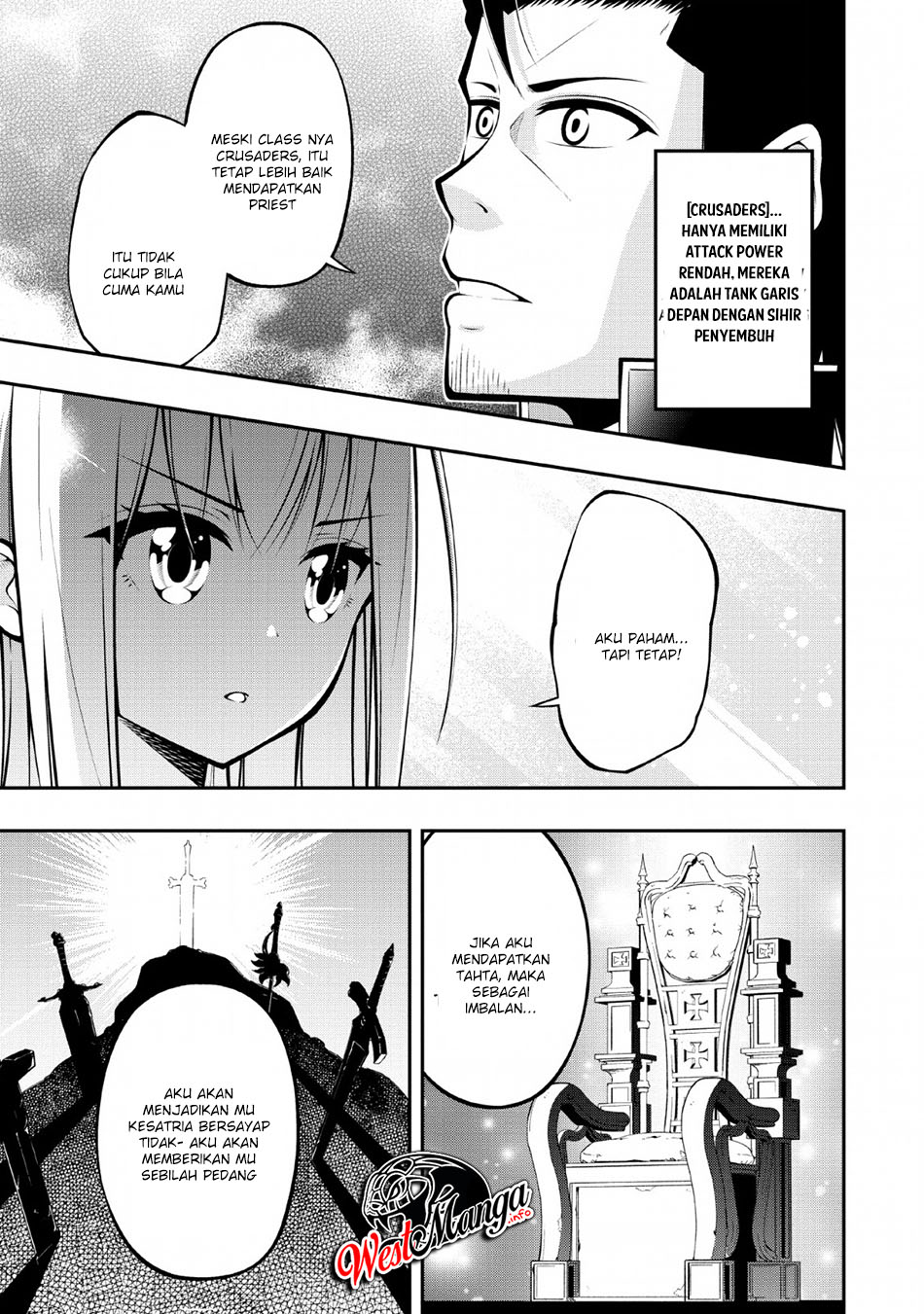Sono Ossan. Isekai de Nishuume Play wo Mankitsuchuu Chapter 07 Gambar 24