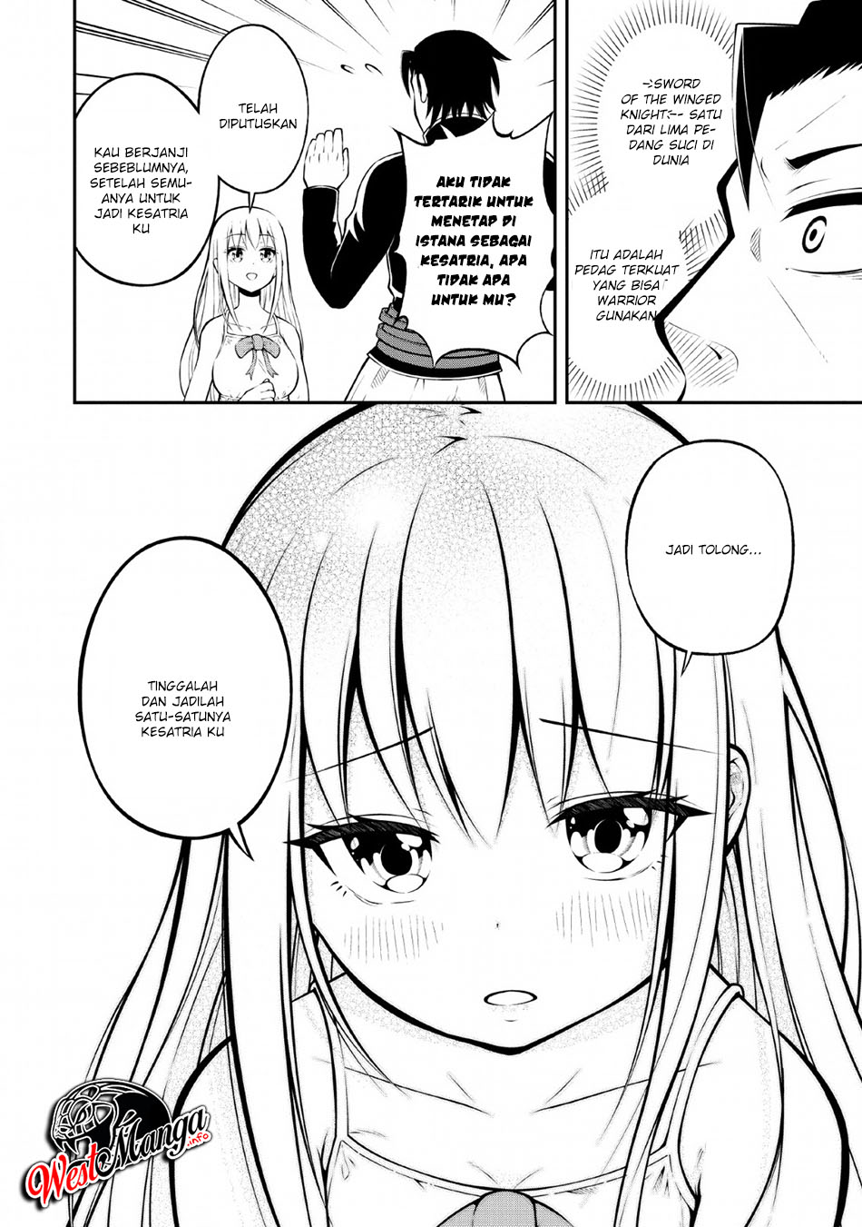 Sono Ossan. Isekai de Nishuume Play wo Mankitsuchuu Chapter 07 Gambar 25