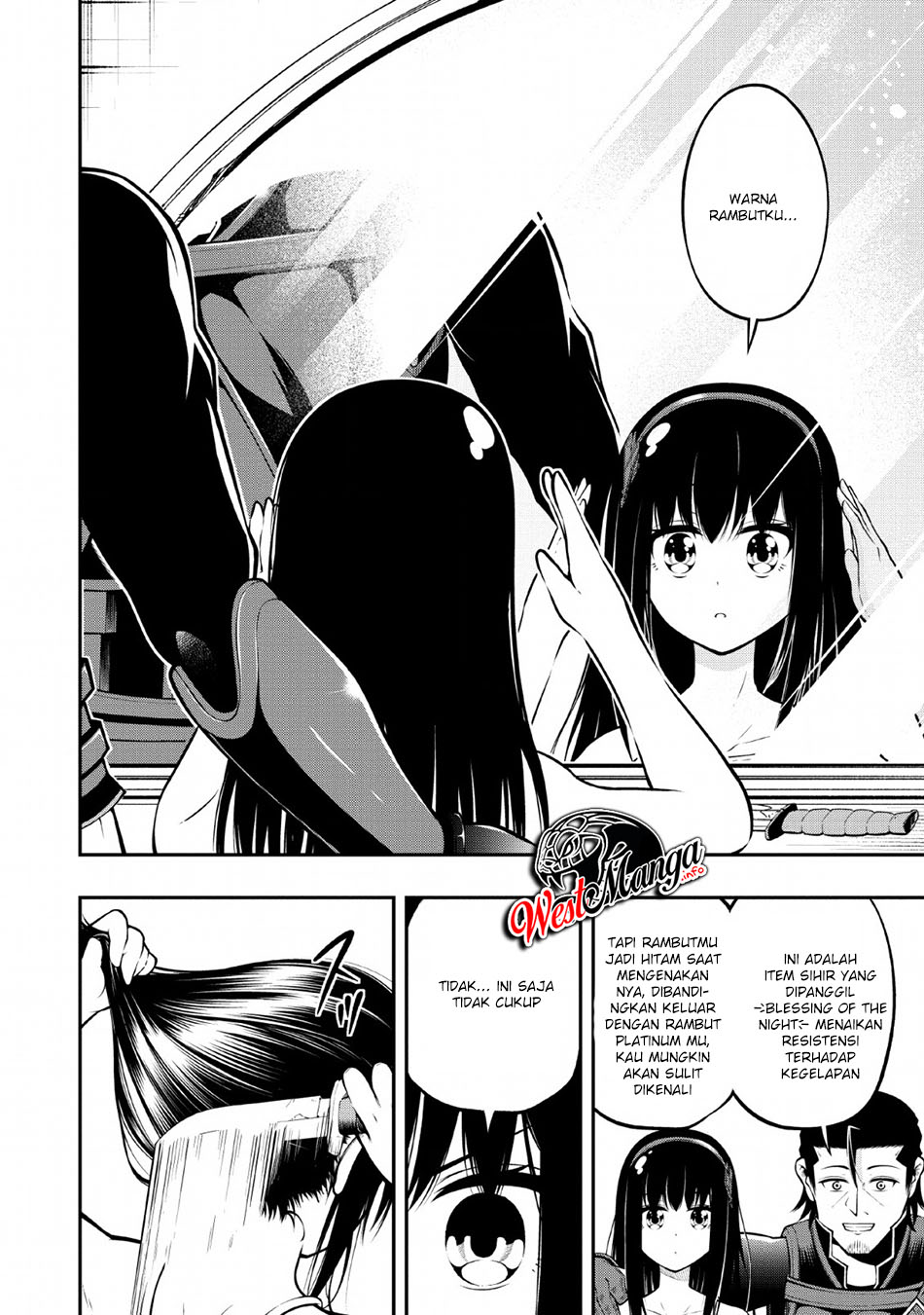 Sono Ossan. Isekai de Nishuume Play wo Mankitsuchuu Chapter 07 Gambar 27