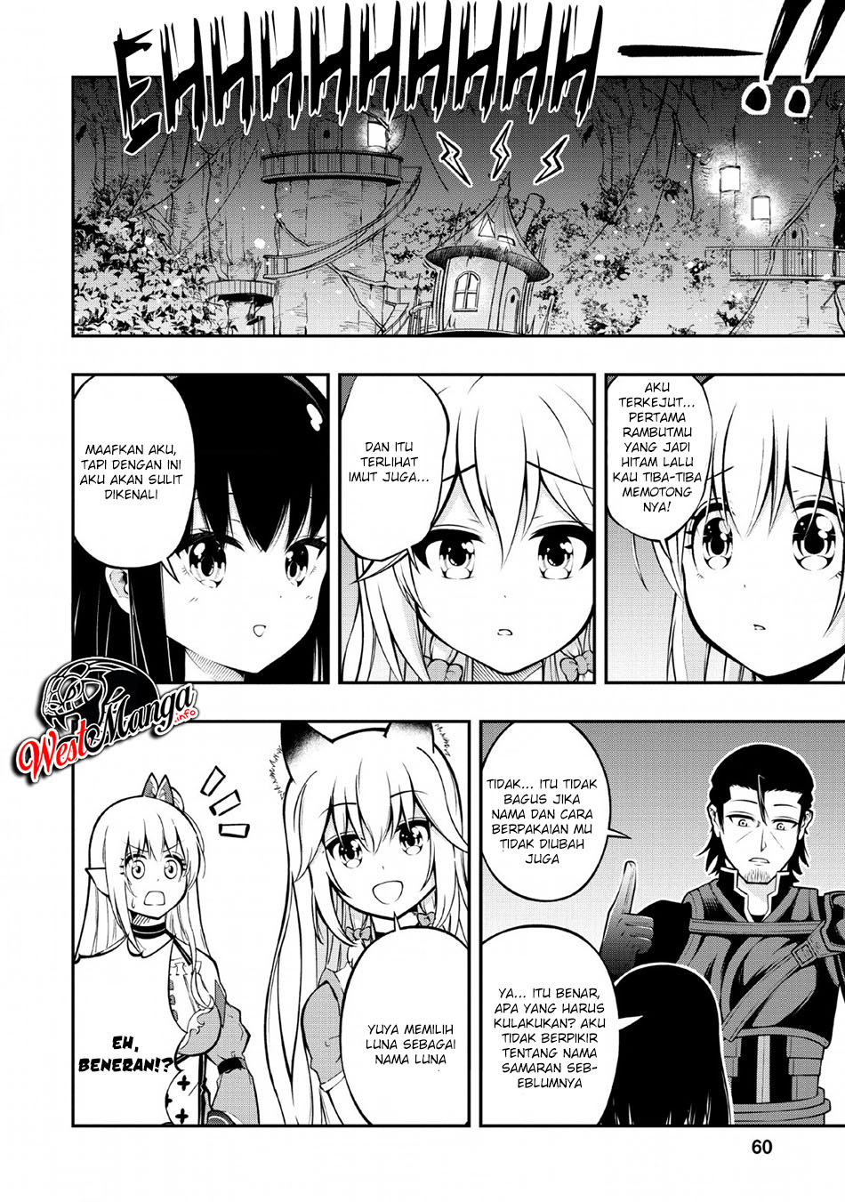 Sono Ossan. Isekai de Nishuume Play wo Mankitsuchuu Chapter 07 Gambar 29