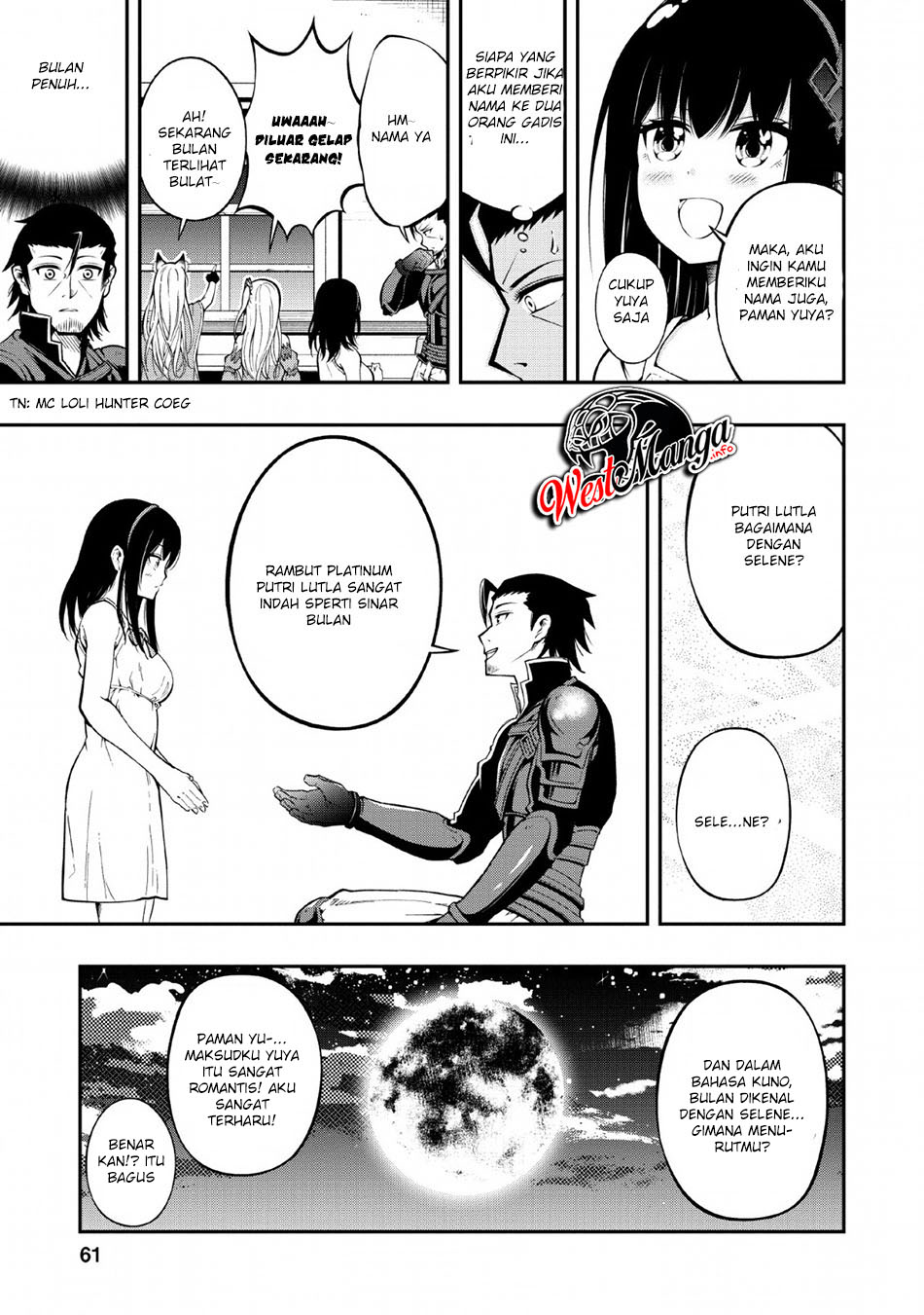 Sono Ossan. Isekai de Nishuume Play wo Mankitsuchuu Chapter 07 Gambar 30