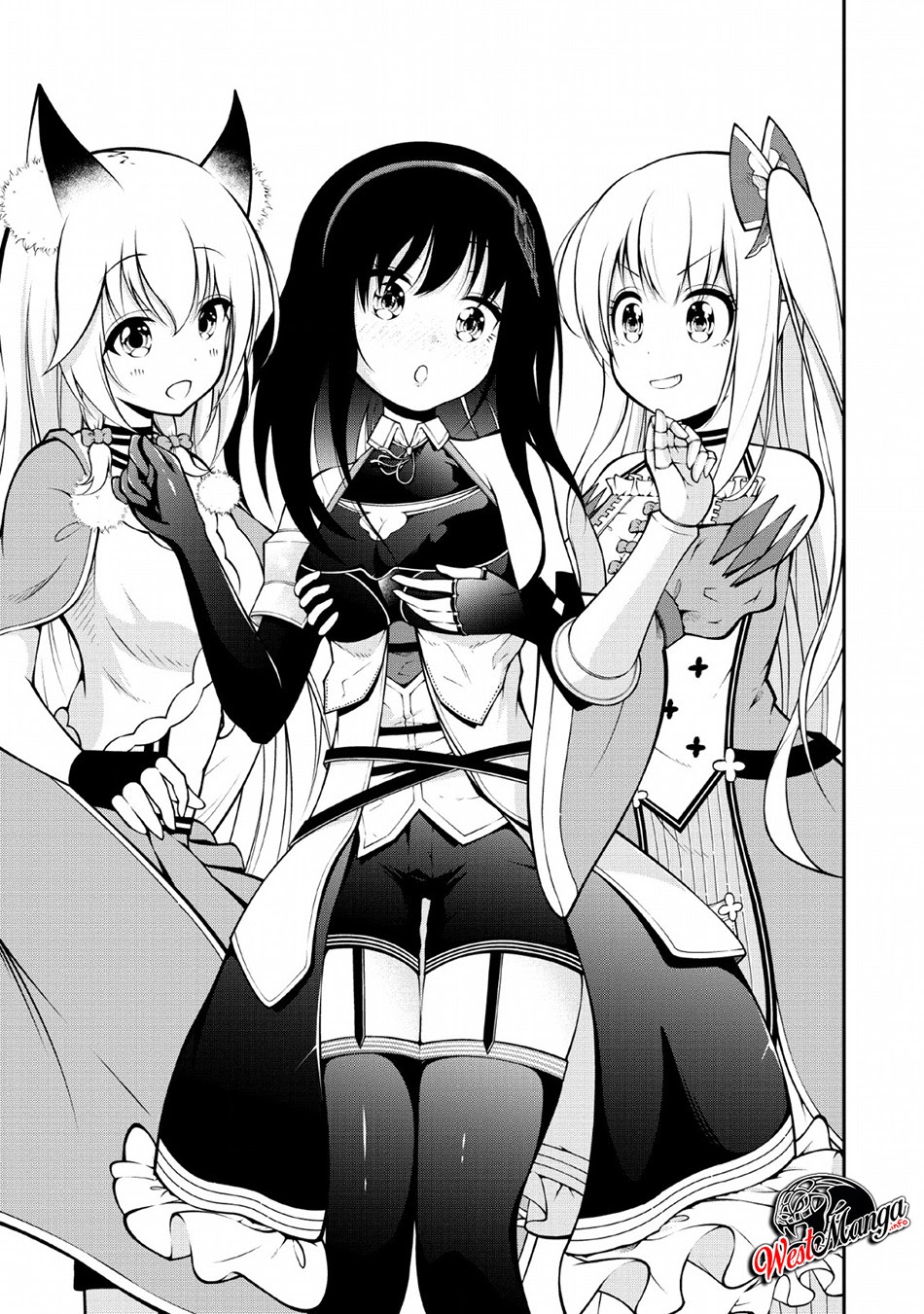 Sono Ossan. Isekai de Nishuume Play wo Mankitsuchuu Chapter 08 Gambar 3
