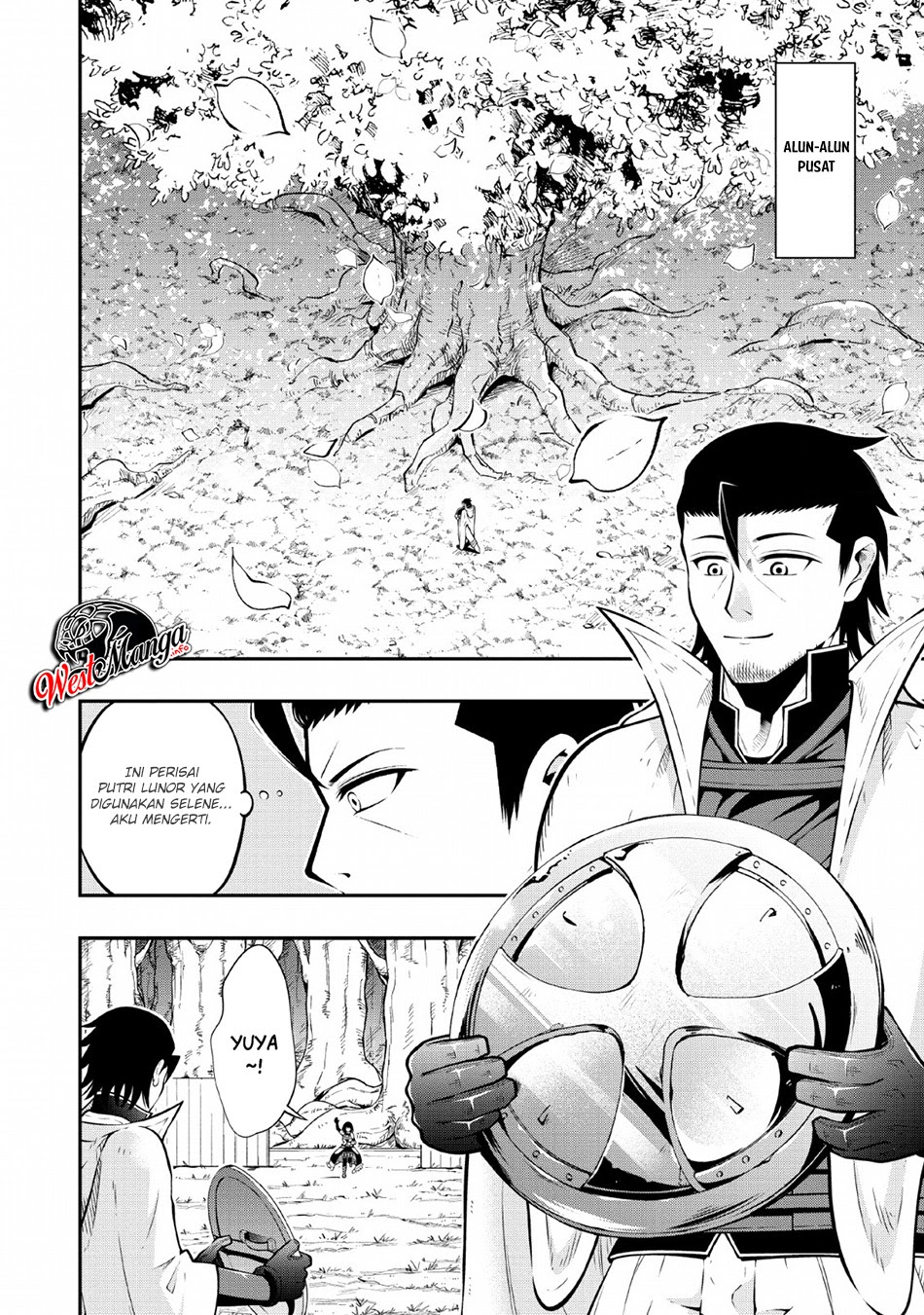 Sono Ossan. Isekai de Nishuume Play wo Mankitsuchuu Chapter 08 Gambar 4