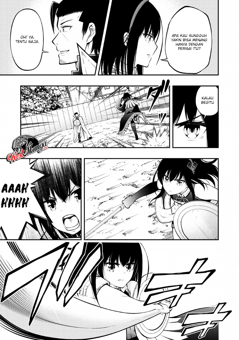 Sono Ossan. Isekai de Nishuume Play wo Mankitsuchuu Chapter 08 Gambar 9