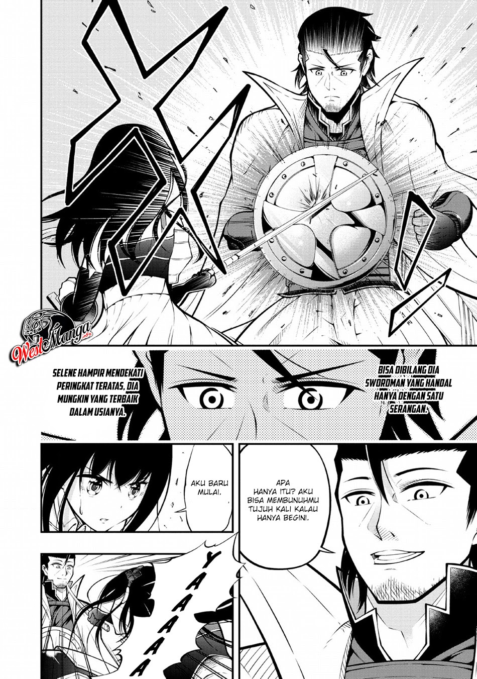 Sono Ossan. Isekai de Nishuume Play wo Mankitsuchuu Chapter 08 Gambar 10