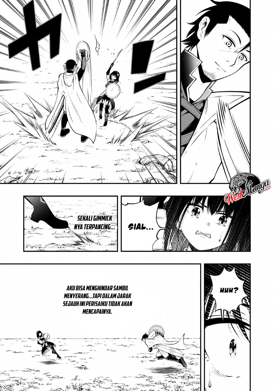 Sono Ossan. Isekai de Nishuume Play wo Mankitsuchuu Chapter 08 Gambar 11