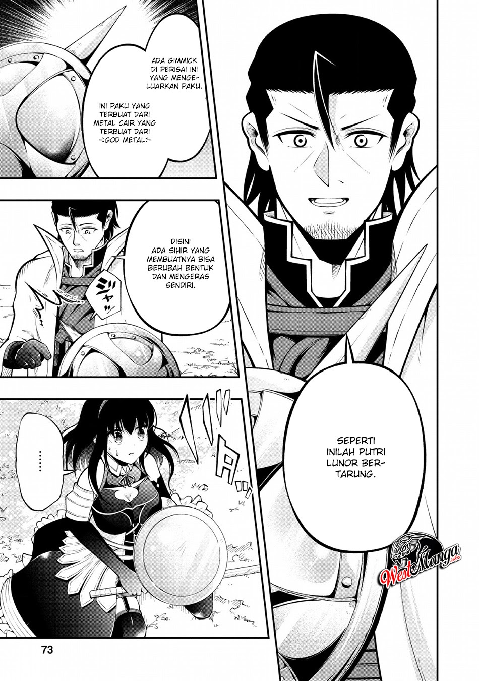 Sono Ossan. Isekai de Nishuume Play wo Mankitsuchuu Chapter 08 Gambar 13