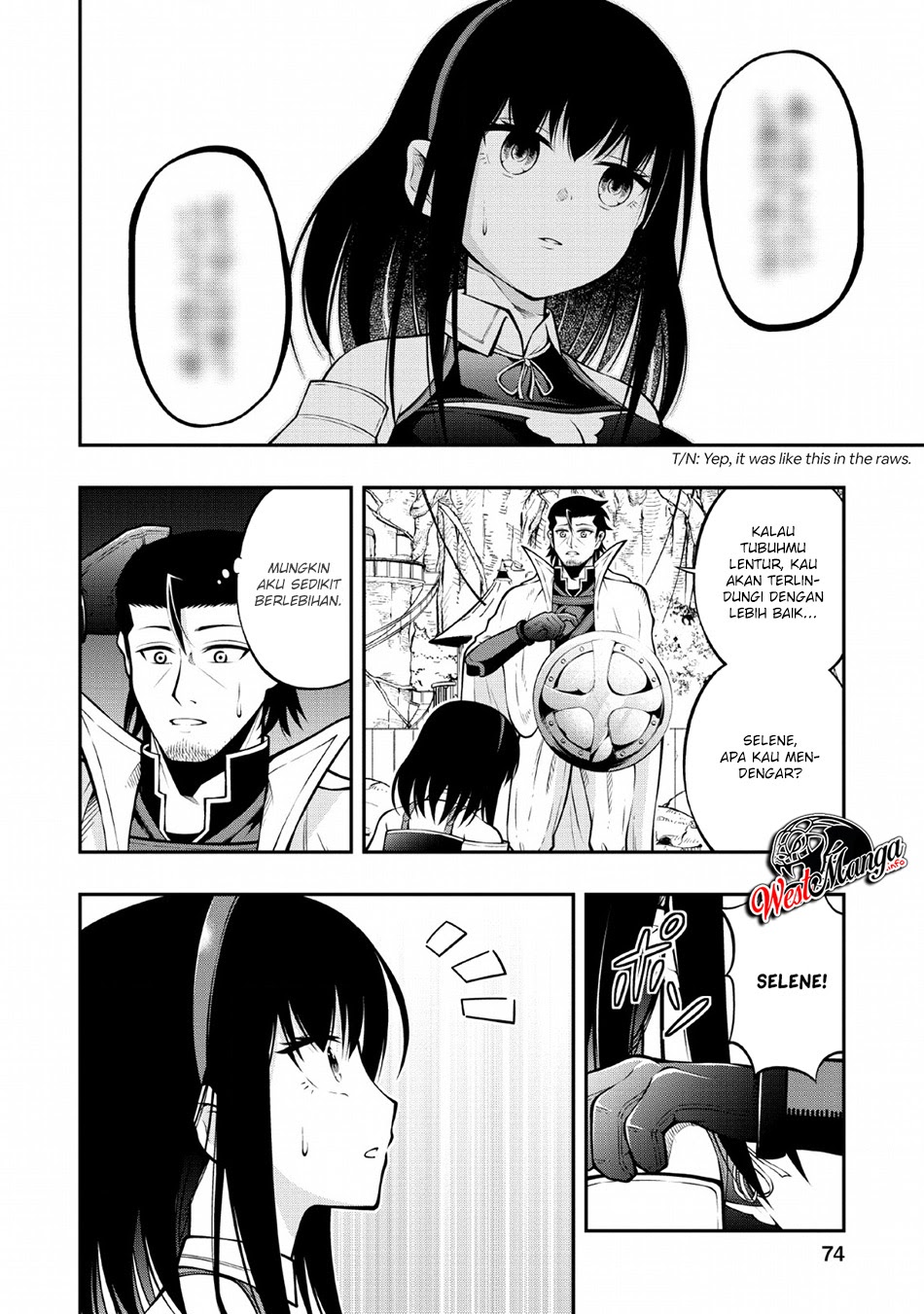 Sono Ossan. Isekai de Nishuume Play wo Mankitsuchuu Chapter 08 Gambar 14