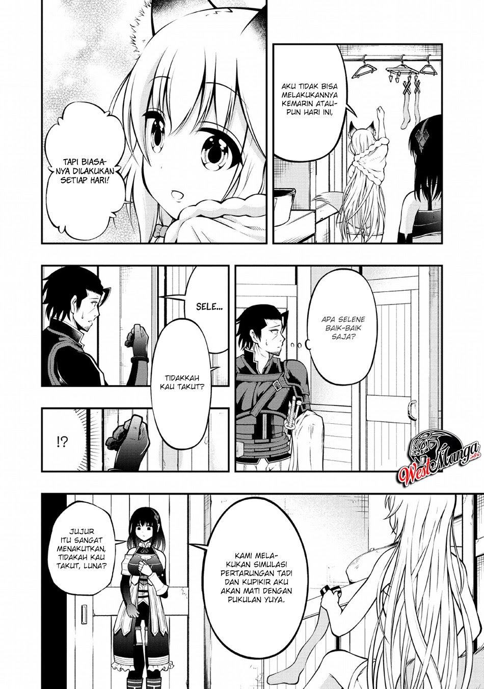 Sono Ossan. Isekai de Nishuume Play wo Mankitsuchuu Chapter 08 Gambar 18