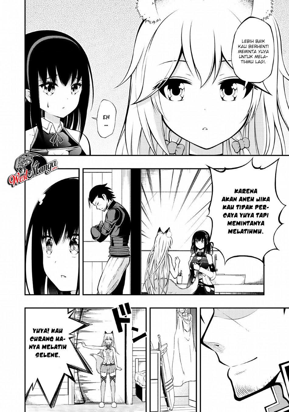 Sono Ossan. Isekai de Nishuume Play wo Mankitsuchuu Chapter 08 Gambar 21