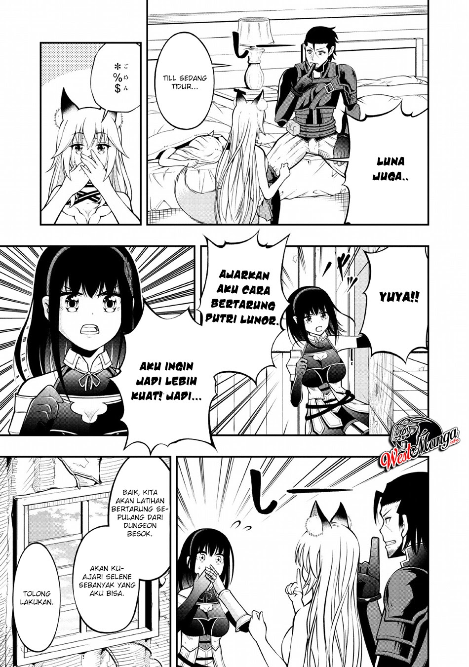 Sono Ossan. Isekai de Nishuume Play wo Mankitsuchuu Chapter 08 Gambar 22