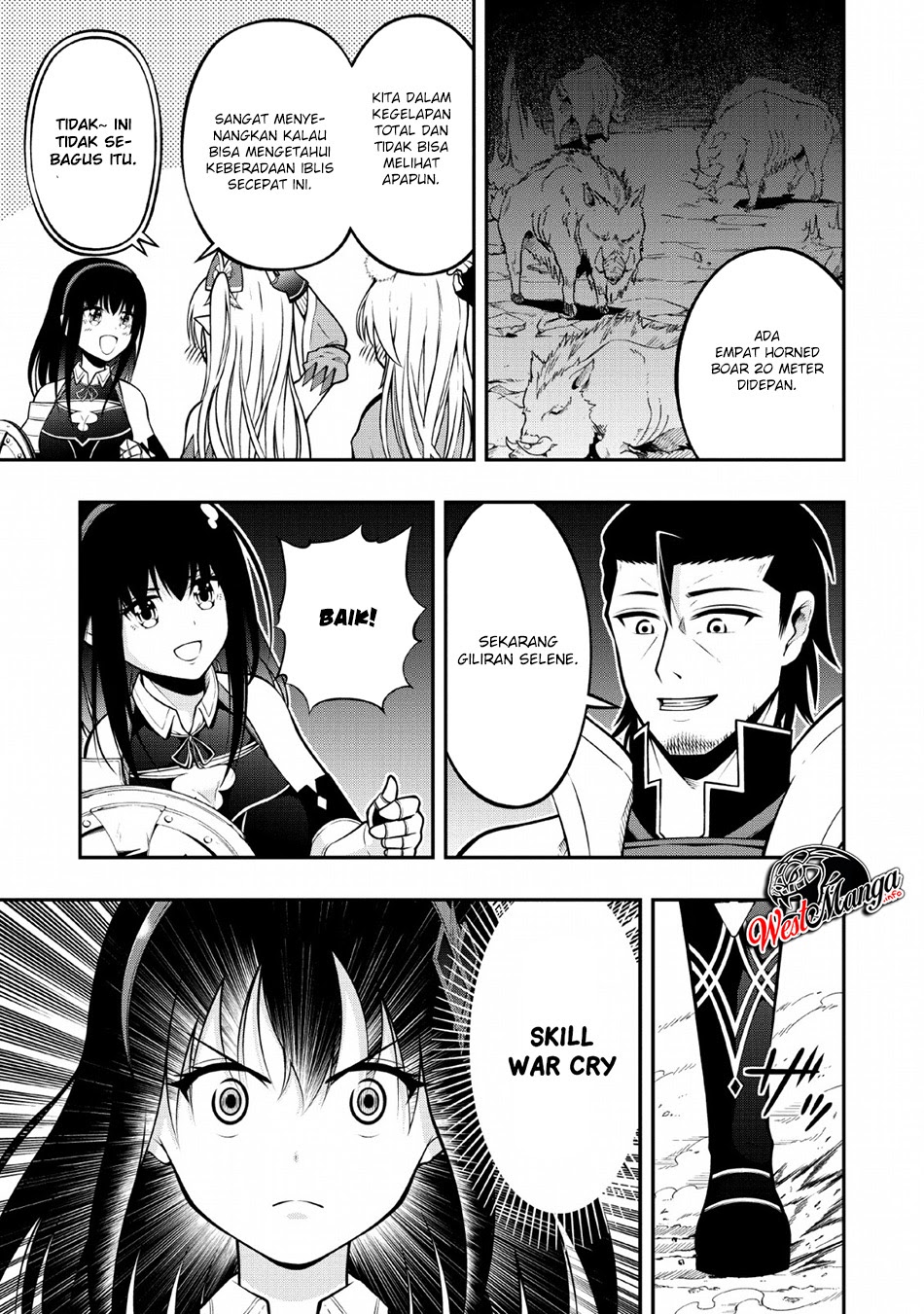 Sono Ossan. Isekai de Nishuume Play wo Mankitsuchuu Chapter 08 Gambar 24