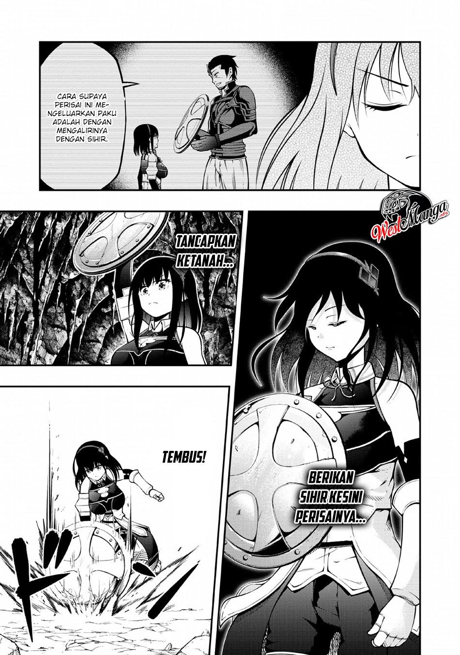 Sono Ossan. Isekai de Nishuume Play wo Mankitsuchuu Chapter 08 Gambar 26
